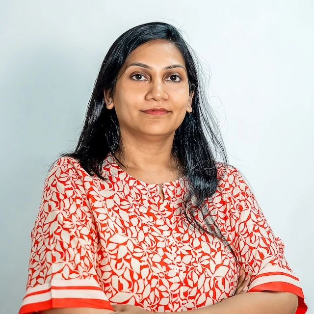 Deepika Nahata, founder of WashOn