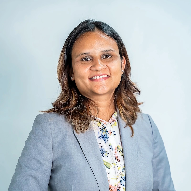 Poonam Jain, founder of WashOn