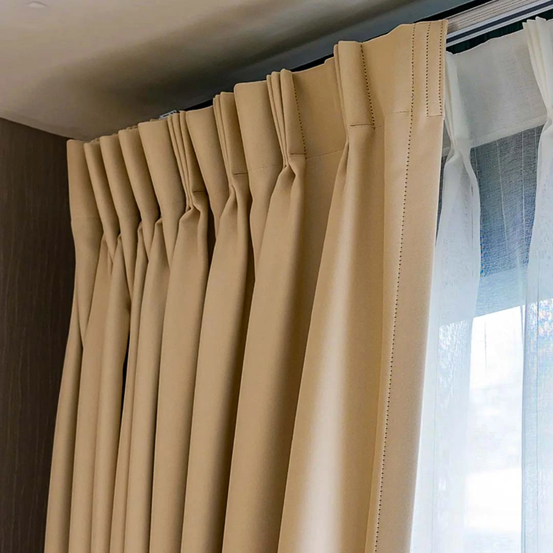 Normal Curtain (per sqm)
