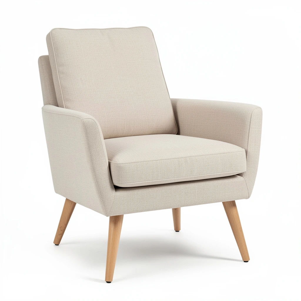 Arm Chair Deep Cleaning