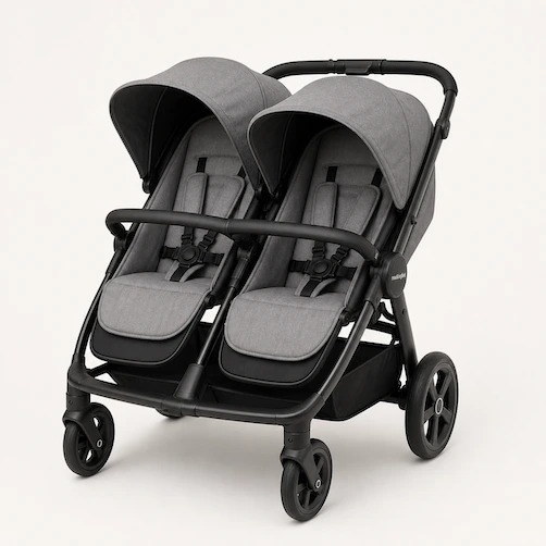 Double Stroller Cleaning – Stroller Cleaning in Dubai