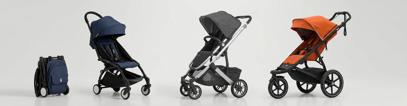 Stroller Cleaning