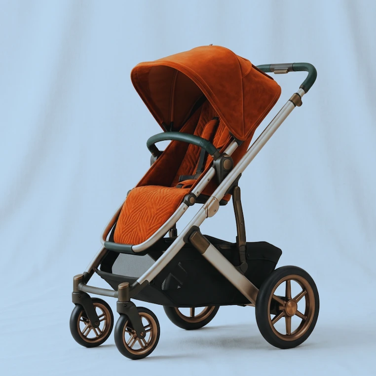Stroller Cleaning in Dubai