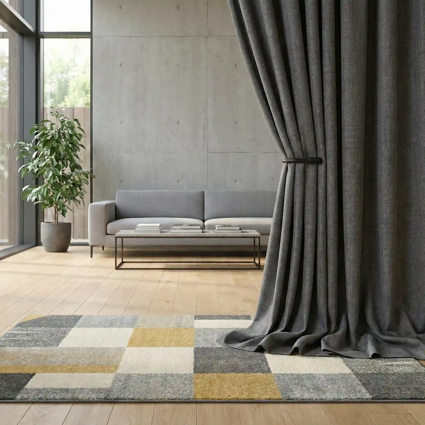 Curtain and Carpet Cleaning