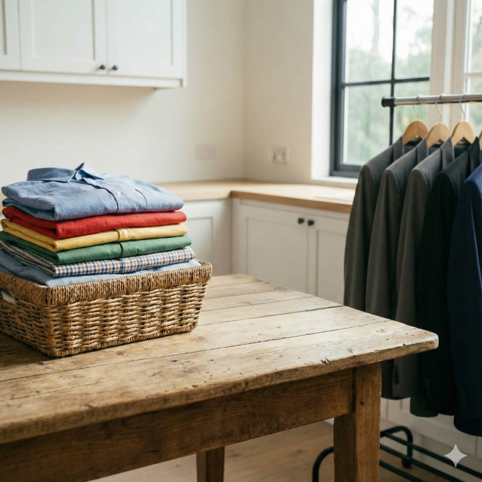 Laundary and Dry Cleaning