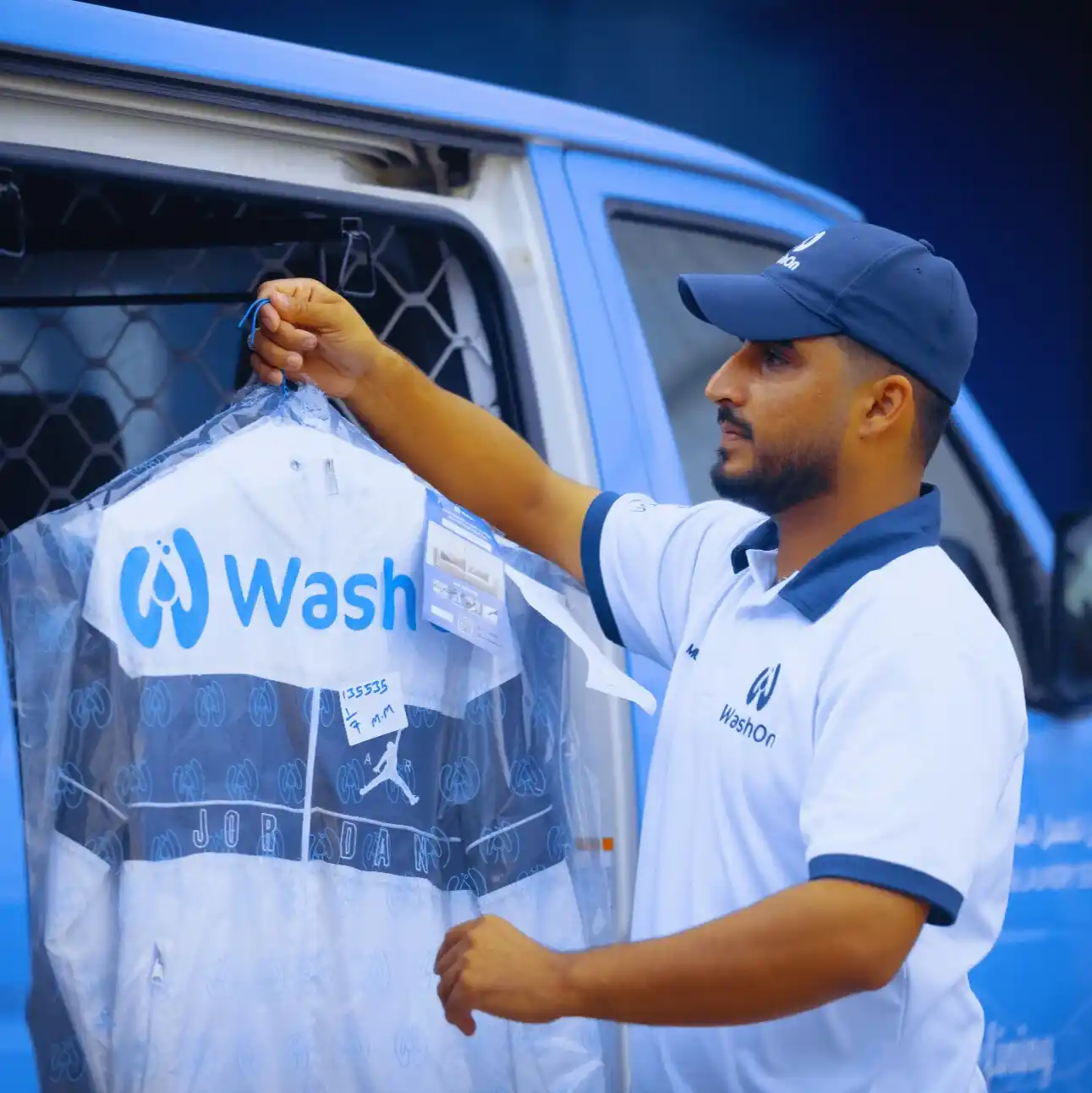 WashOn